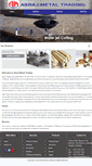 Mobile Screenshot of abrajtrading.com
